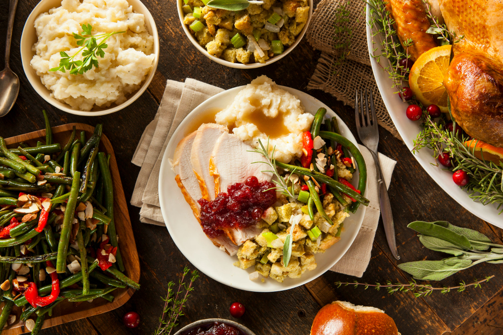 Healthy Thanksgiving Recipes and Alternatives